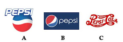 Pepsi logos