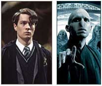Tom Riddle/Voldemort