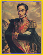 SIMÓN BOLÍVAR.