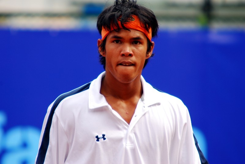 Somdev Devvarman ,tennis player