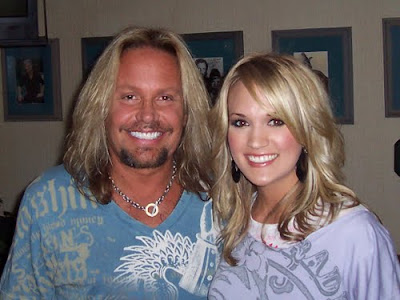 Vince Neil , American Musician