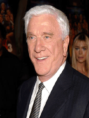 Leslie Nielsen, American actor