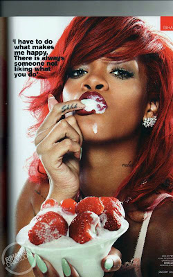 Rihanna, Celebrity Gossip