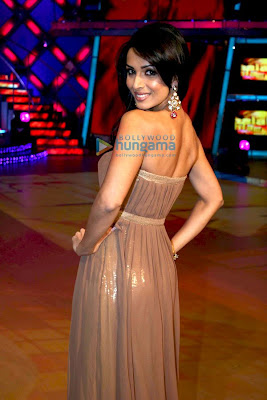 Malaika Arora Khan on the sets of 'Jhalak Dikhlaja'