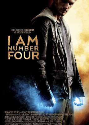 I Am Number Four, movie