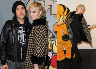 Ashlee Simpson, Pete Wentz ,Celebrity Gossip