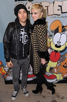 Ashlee Simpson, Pete Wentz ,Celebrity Gossip