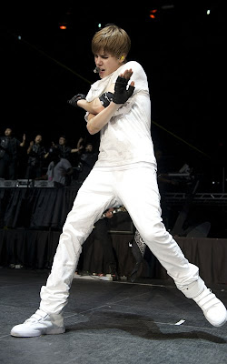 Justin Bieber, Hollywood singer