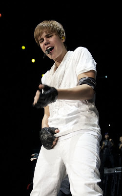 Justin Bieber, Hollywood singer