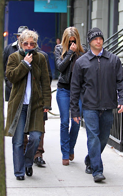 Jennifer Aniston, Celebrity Gossip