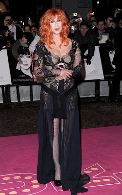 cher, Entertainment