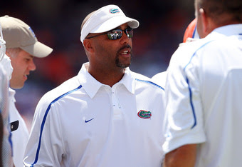 Teryl Austin, American football player
