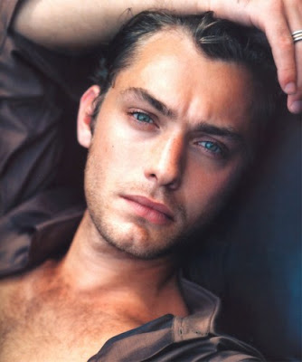 Jude Law, English actor, film producer