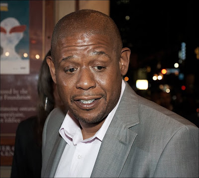 Forest Whitaker, American actor, producer