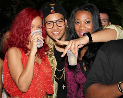 Rihanna, Celebrity Gossip
