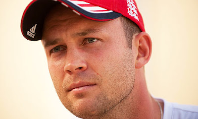 Jonathan Trott, English cricketer