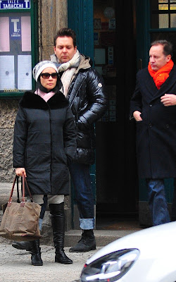Lucy Liu, Entertainment