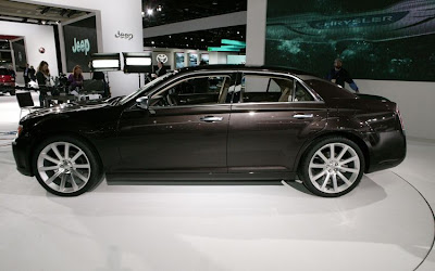 2011 Detroit Auto, new technology