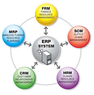 erp system example