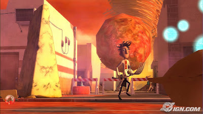 Film Review Cloudy With A Chance Of Meatballs 2 Wolkig Mit Aussicht Auf Fleischballchen 2