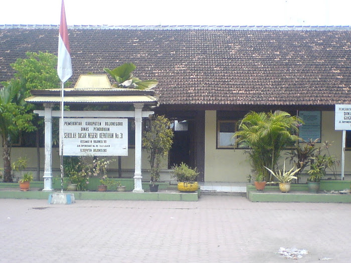 SDN KEPATIHAN BOJONEGORO