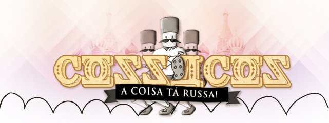COSSACOS - A COISA TÁ RUSSA!