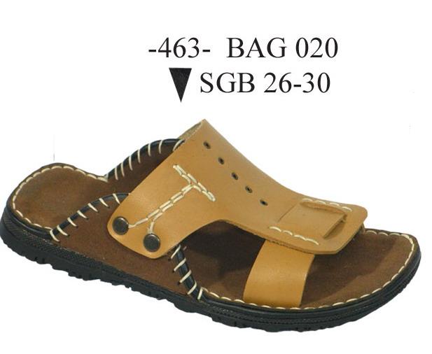 Sandal Cowok Model 463
