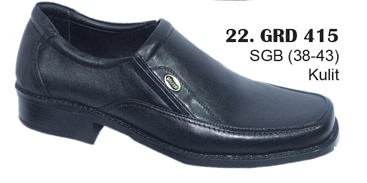 Sepatu Kulit Model 22