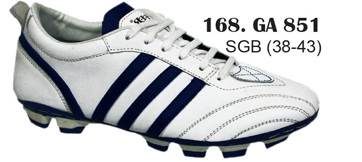 Sepatu Olahraga Kulit 168