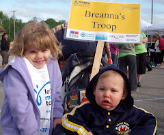 Breanna's 1st Arthritis walk