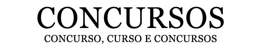 Concurso Curso e Concursos