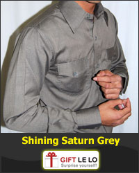 Shining Saturn Grey