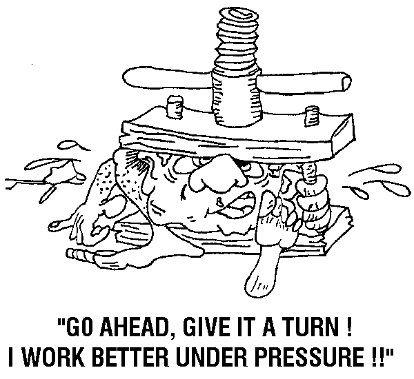 Under Pressure [1992 TV Movie]