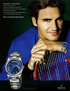 Tennis - A Brand's Money Spinner - A Moment Please
