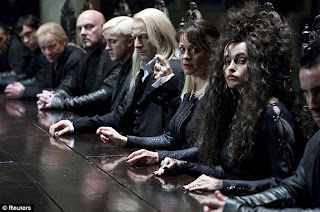 The Death Eaters
