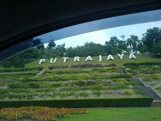 Second trip to the pusat kerajaan LOL