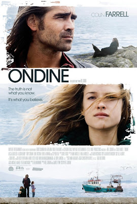 ONDINE de Neil Jordan (2010) Ondine+Poster
