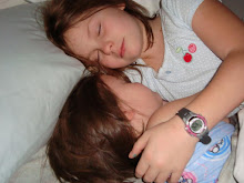 See, my sister loves me!