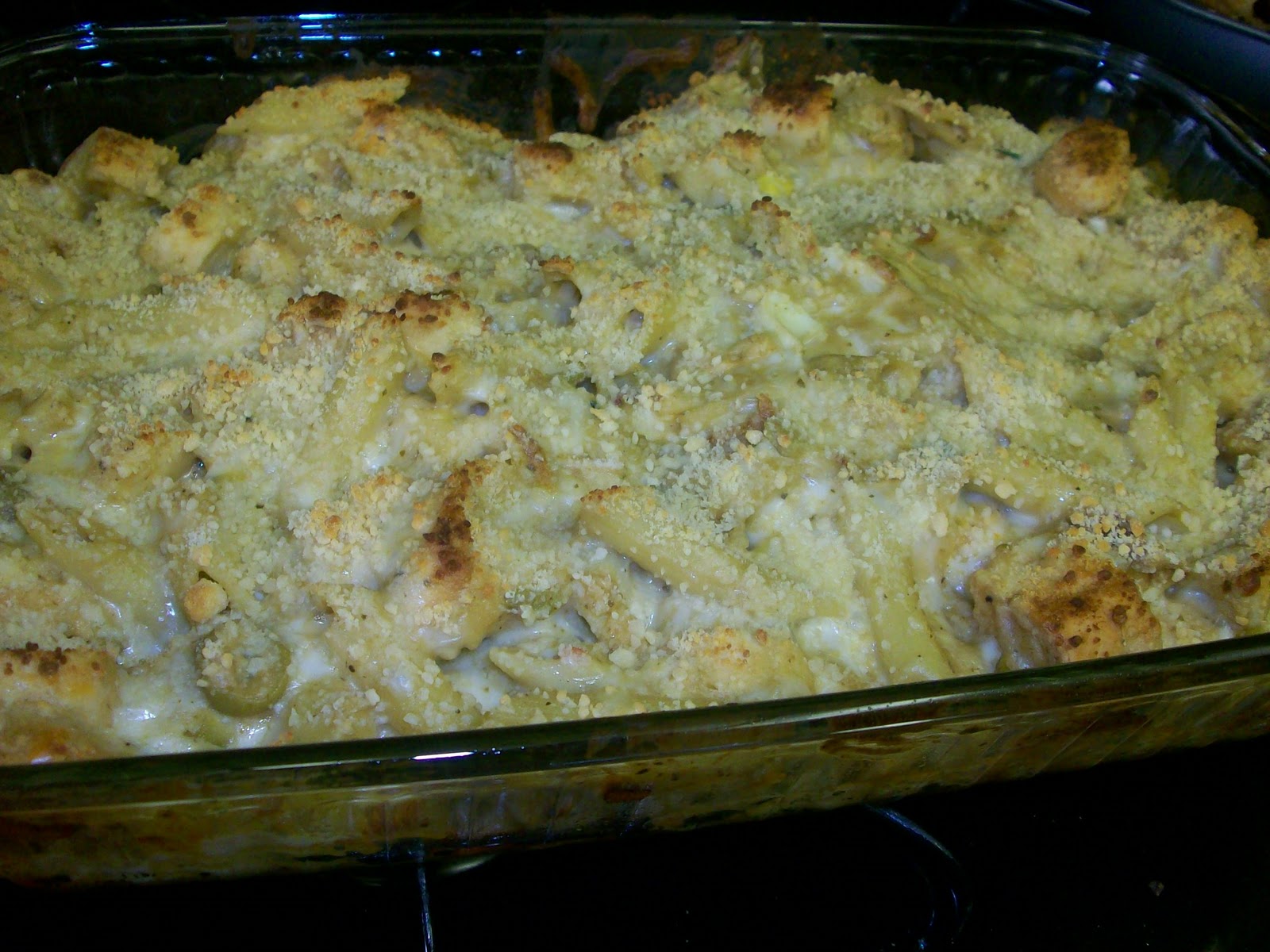 What's For Leftovers? What to do with leftover breadsticks and pasta