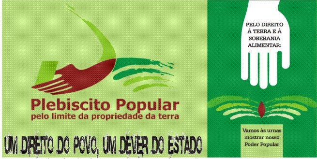 Limite da Propriedade da Terra na Paraíba
