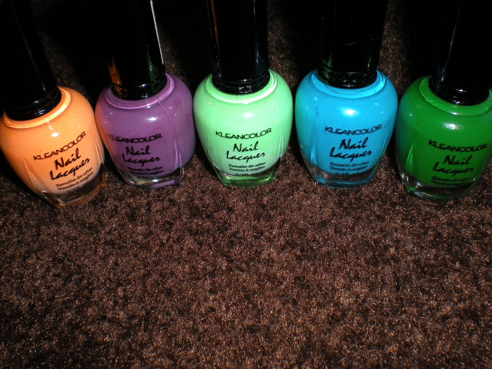 Specifically KleanColor Nail