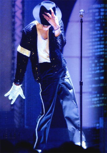 Michael Jackson...Billie Jean