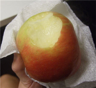 *Honeycrisp Apples