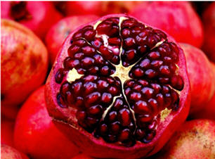 *Pomegranate Seeds