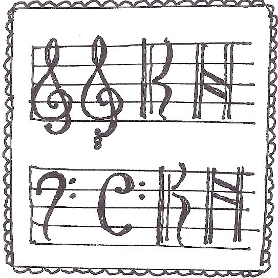 Organic Piano 101 Clef Signs and Piano Duets