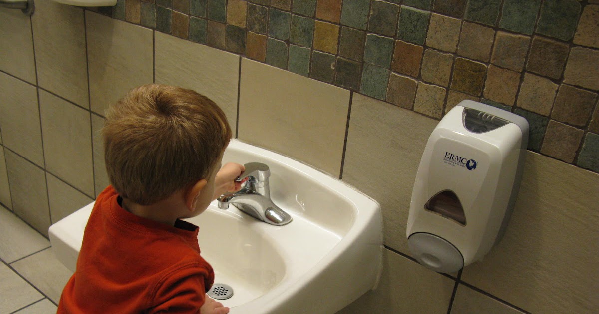 In Everything... I LOVE Family Restrooms