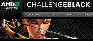 AMD Challenge Black