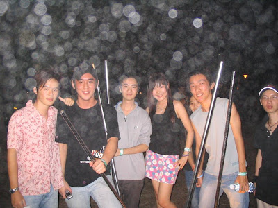 Recharge Party