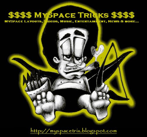$$$$ MySpace Swagga™ & Tricks $$$$