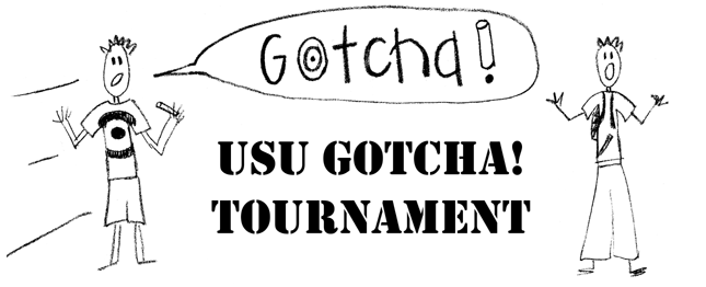 USU Gotcha! Tournament 2008